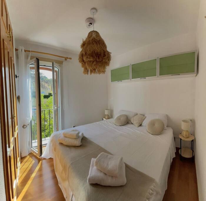 Maison Cosy Au Pied Du Golf Avec Piscine Privee Muntanya la Sella Luaran gambar